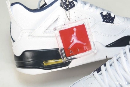 Hyperoad Jordan 4 Style Columbia 2015 Retro Air 0806
